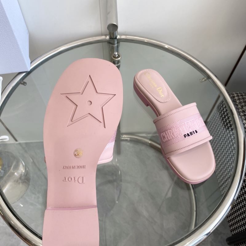 Christian Dior Slippers